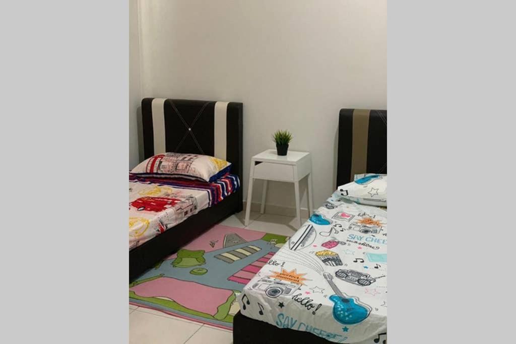 SI_Homestay4u Malacca Luaran gambar